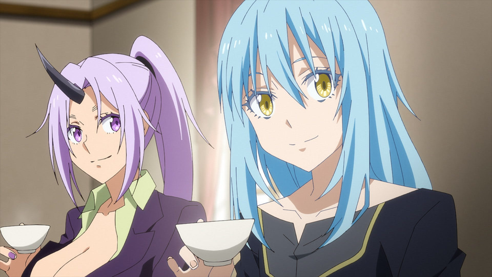 転生したらスライムだった件 第3期 第49話 悪魔と策謀